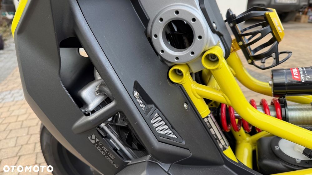 Italjet Dragster - 7