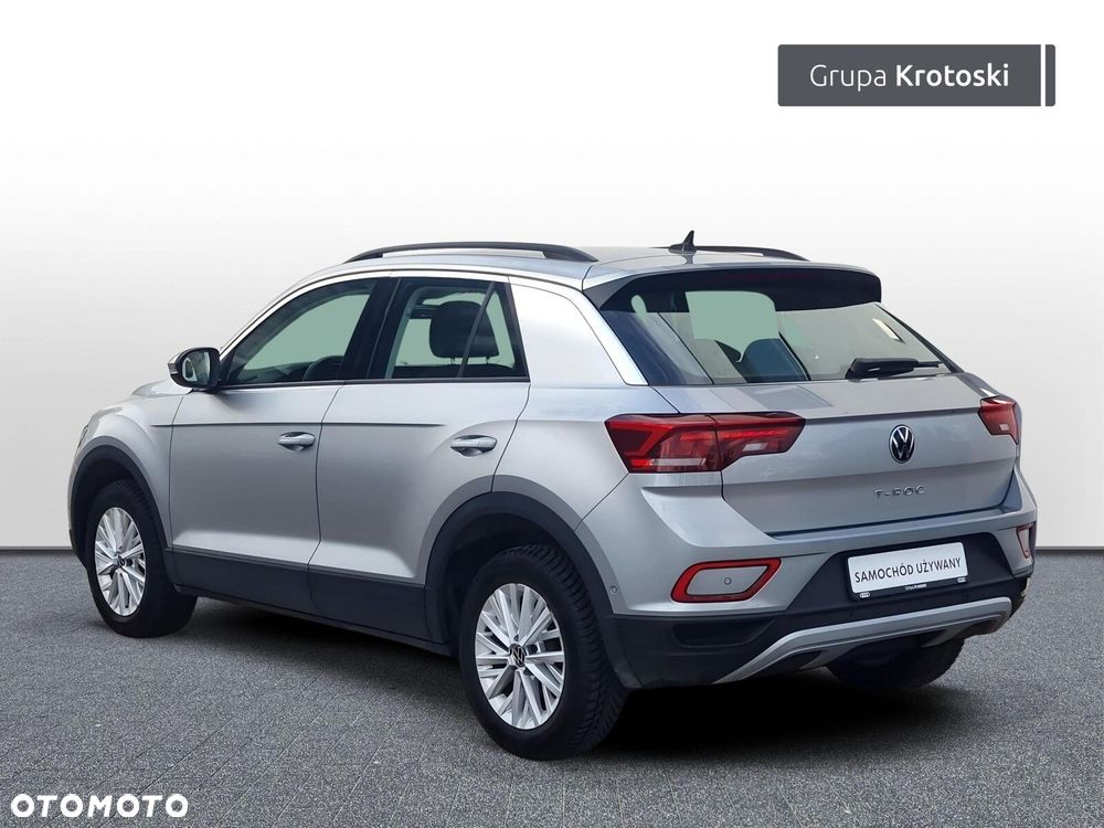 Volkswagen T-Roc 2023 photo 4