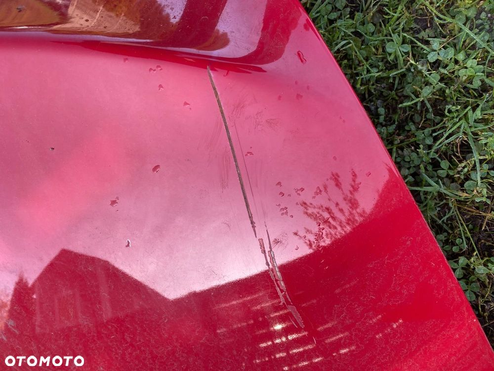 MERCEDES cla 117 kompletna tylna klapa 589 - 3