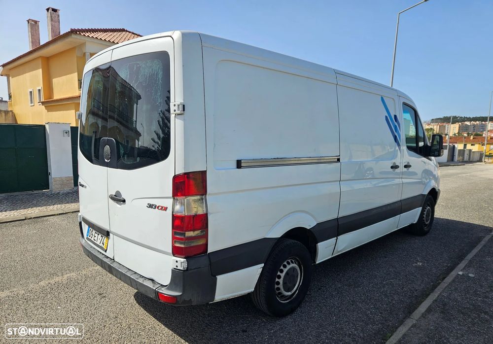 Mercedes-Benz Sprinter 313 CDI - 16
