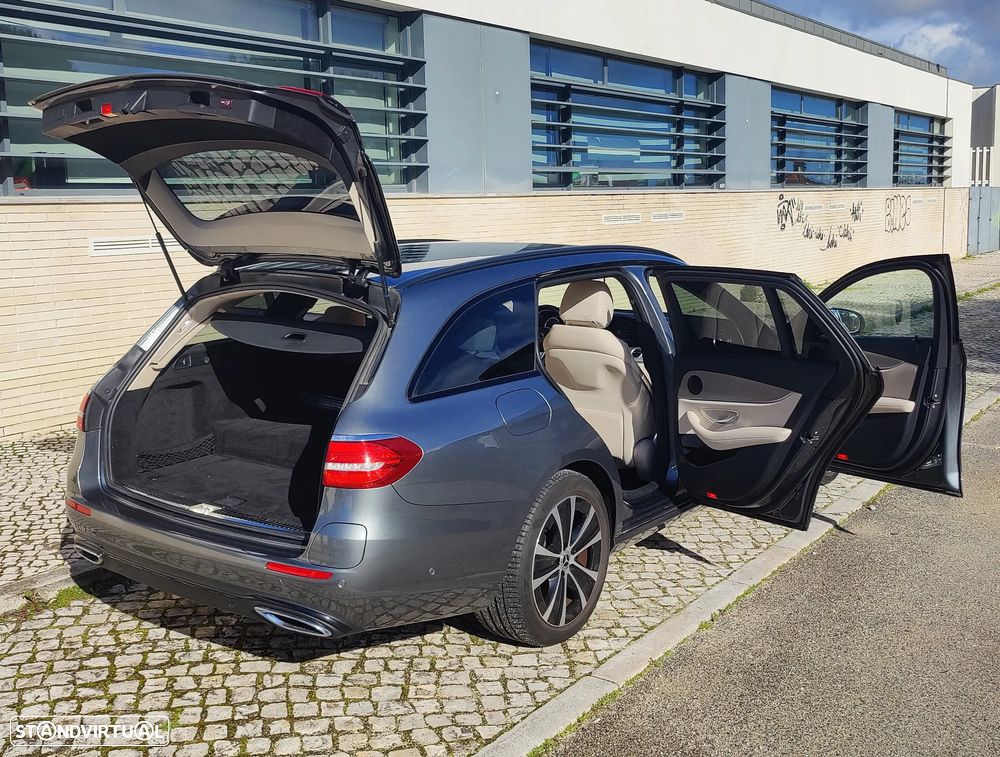Mercedes-Benz E 300 de 9G-TRONIC Exclusive - 19