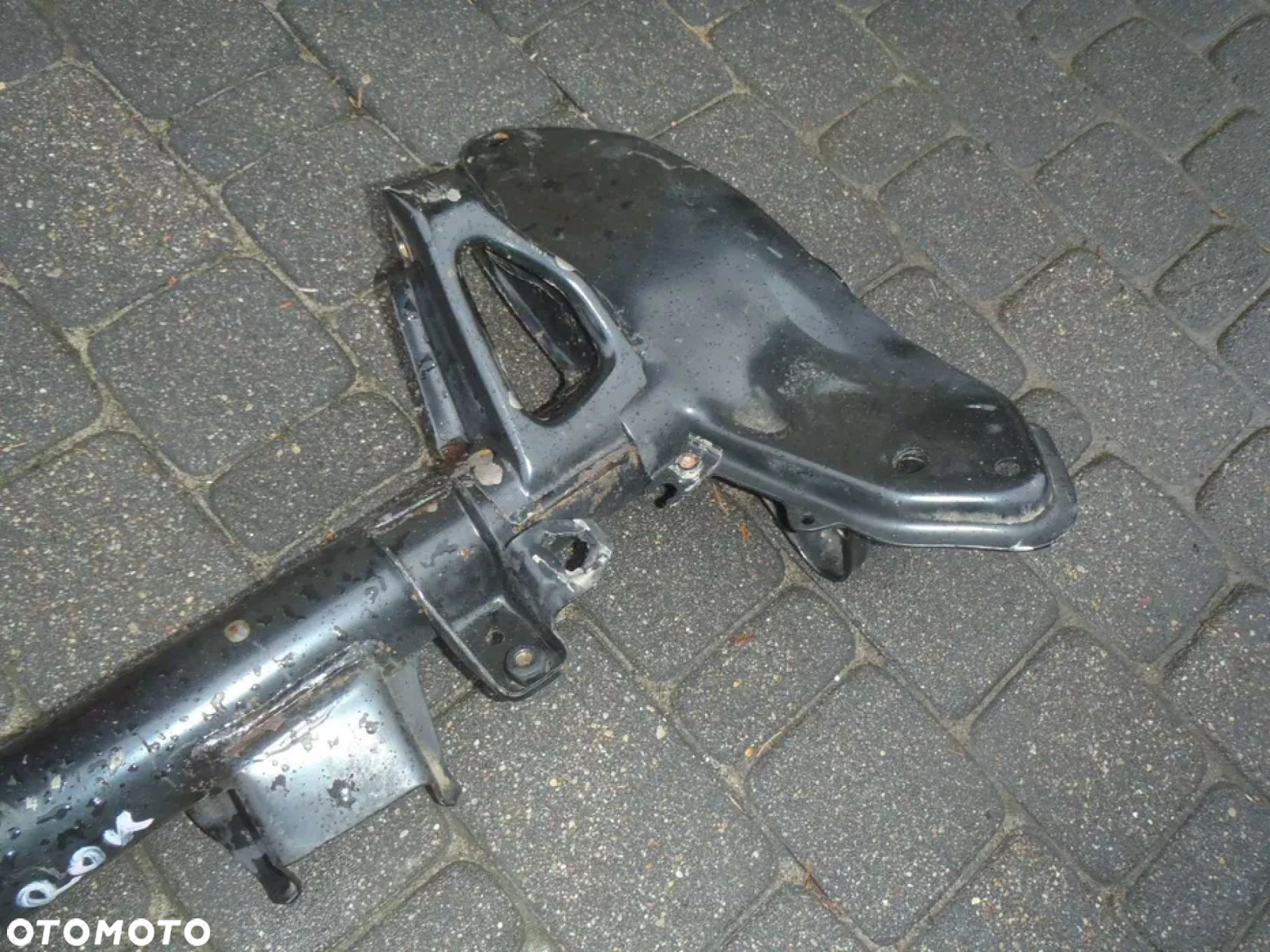 wahacze zawieszenie tył tylne wahacz bęben tuleja seicento cinquecento - 4