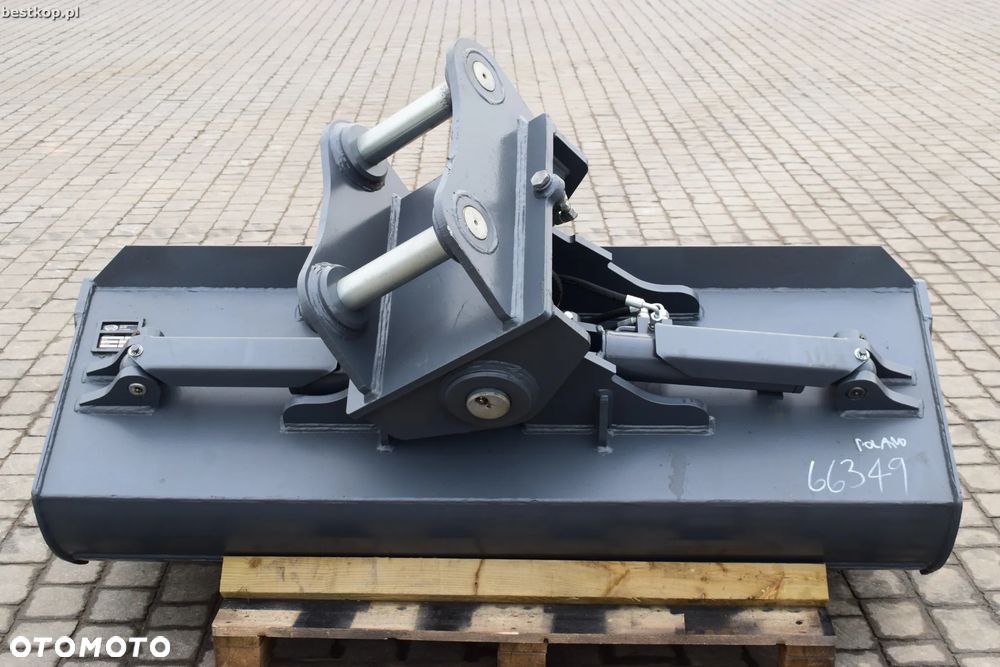 Łyżka skarpowa hydrauliczna Strickland Ø65 0.7m3 180cm - 6