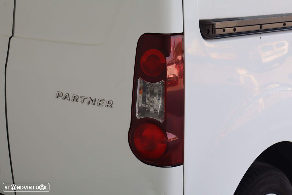 Peugeot Partner 1.6 BlueHDi Confort - 10