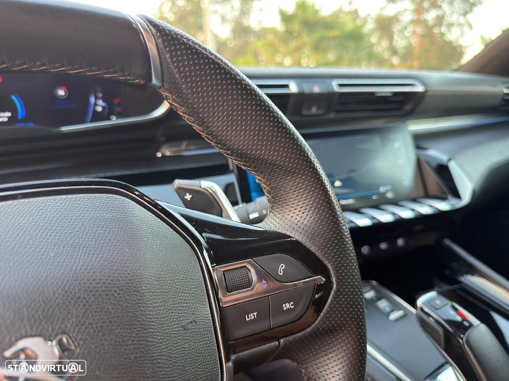 Peugeot 508 SW 1.5 BlueHDi GT EAT8 - 33