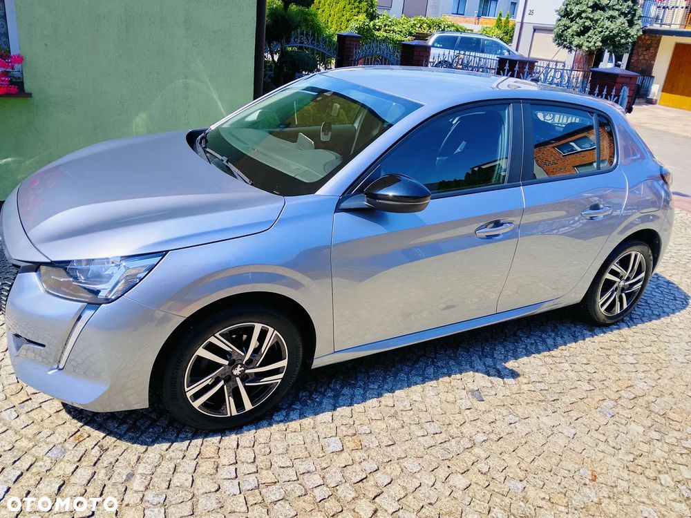 Peugeot 208 1.2 PureTech Allure S&S - 6