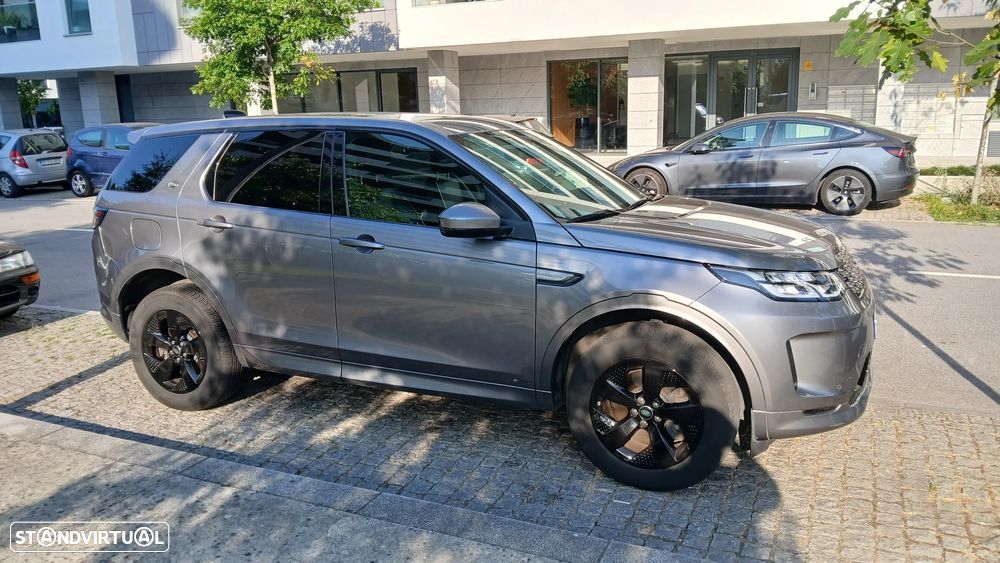 Land Rover Discovery Sport 2.0 eD4 R-Dynamic S 7L - 2