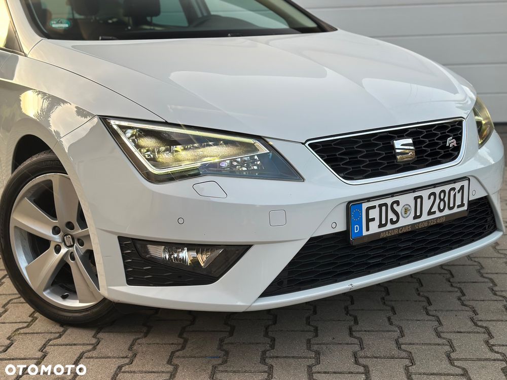 Seat Leon 1.4 TSI Start&Stop FR - 35