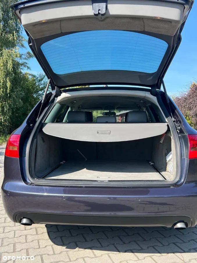 Audi A6 3.0 TDI Quattro Tiptronic - 7