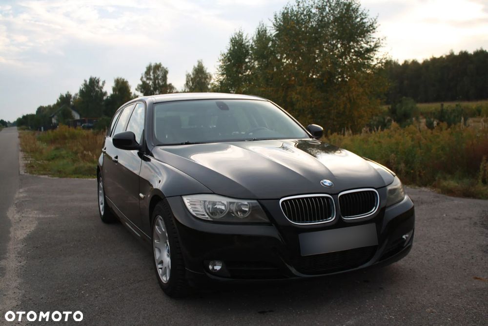 BMW Seria 3 320d - 1