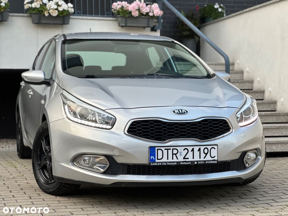 Kia Ceed 1.4 CRDi M - 3