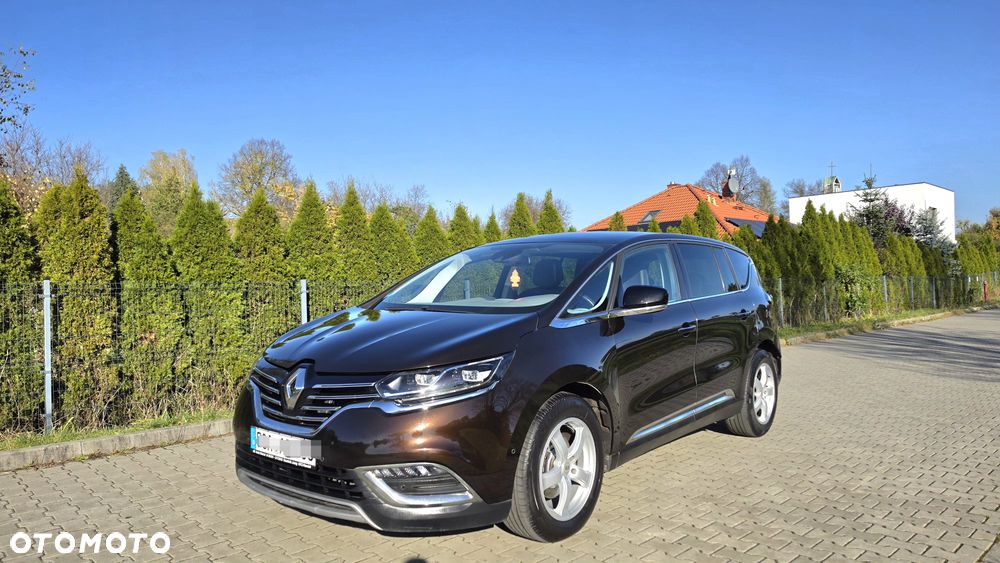 Renault Espace 2015 photo 4