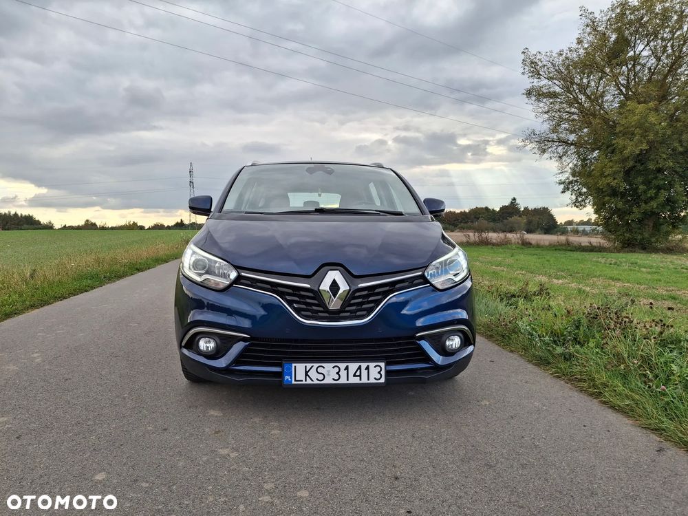 Renault Grand Scenic Gr 1.5 dCi Intens - 4