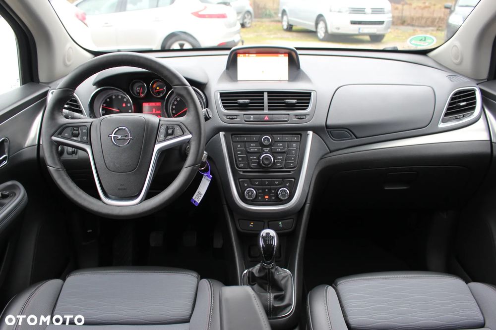 Opel Mokka 1.4 Turbo ecoFLEX Start/Stop Innovation - 19