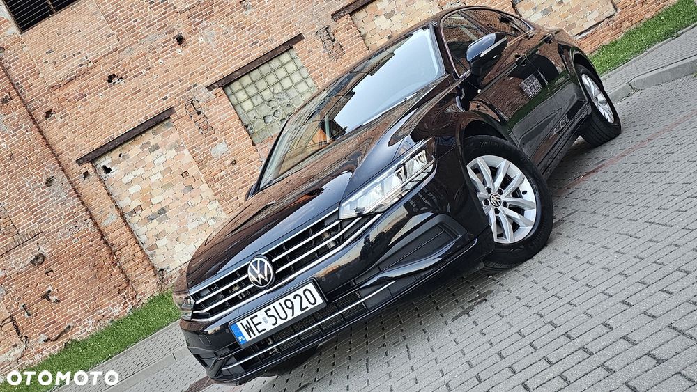 Volkswagen Passat 1.5 TSI EVO Business DSG - 10