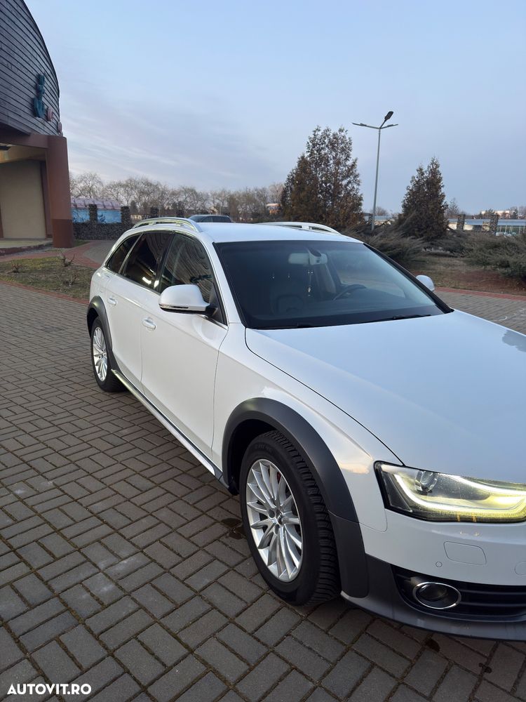 Audi A4 2.0 TDI quattro Stronic - 4
