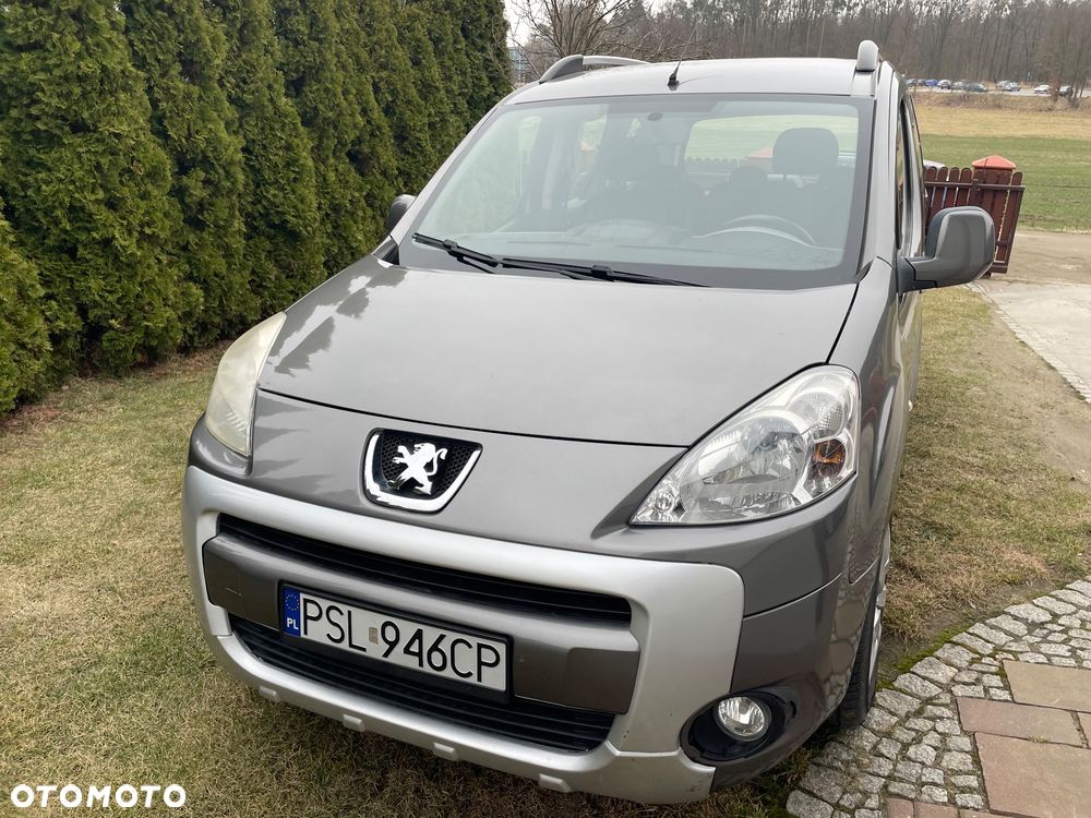 Peugeot Partner - 1