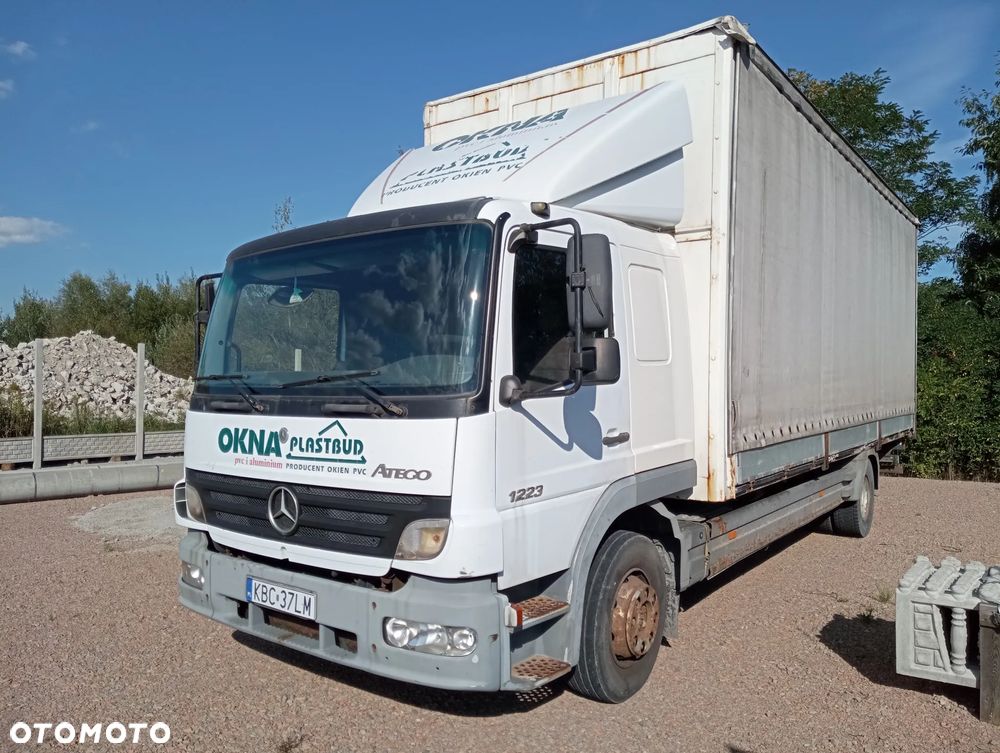 Mercedes-Benz Atego - 2
