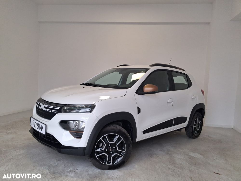 Dacia Spring Extreme - 20