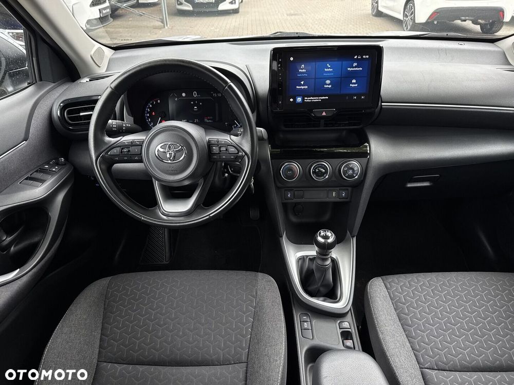 Toyota Yaris Cross 1.5 Comfort - 5