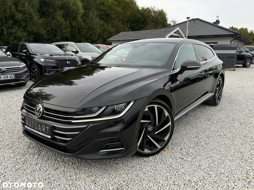 Volkswagen Arteon 2.0 TDI 4Motion R-Line DSG - 5