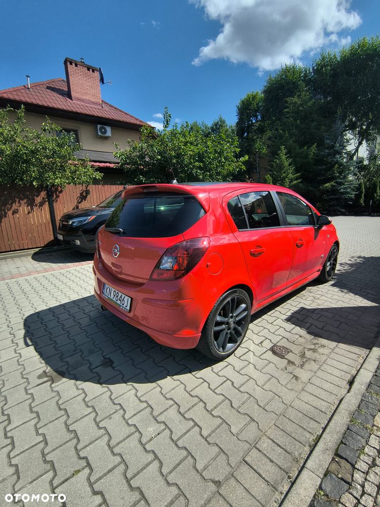 Opel Corsa 1.4 16V Active - 3