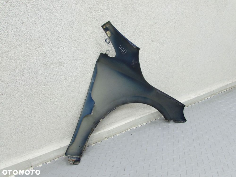 VOLVO V40 II 12-19 BLOTNIK PRZOD LEWY PRZEDNI - 7