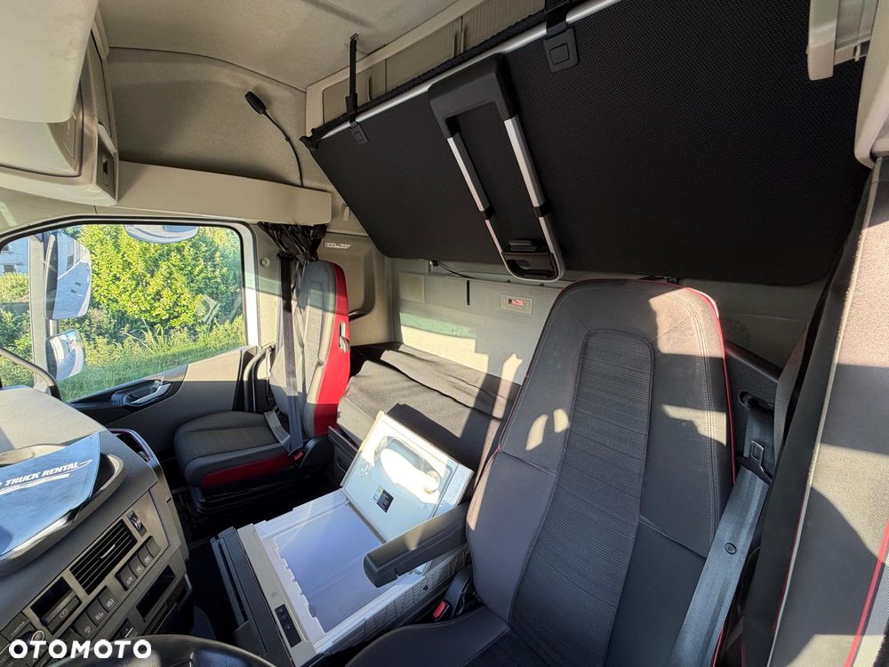 Volvo Globetrotter FH500 - 8