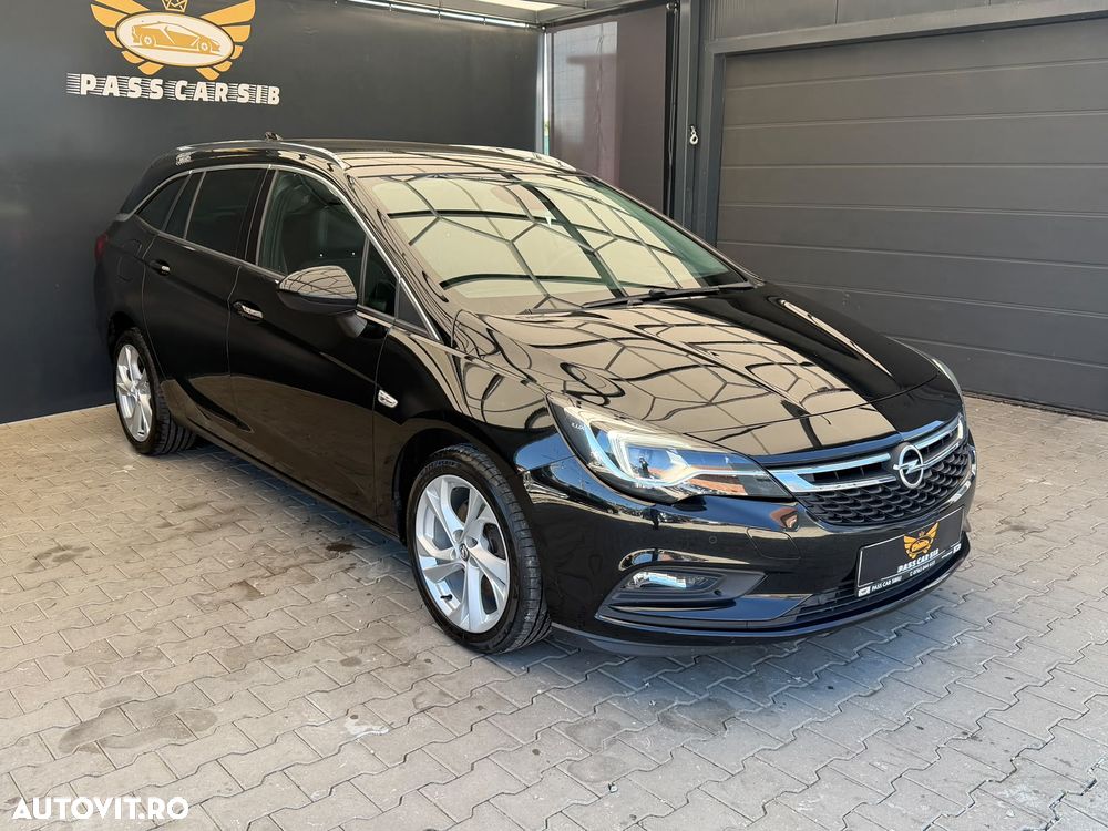 Opel Astra 1.6 CDTI ECOTEC Start/Stop Innovation - 8