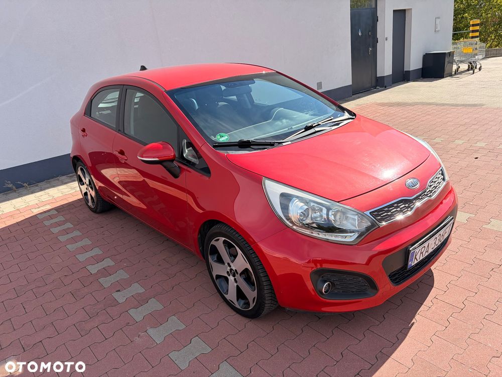 Kia Rio 1.4 Spirit - 2