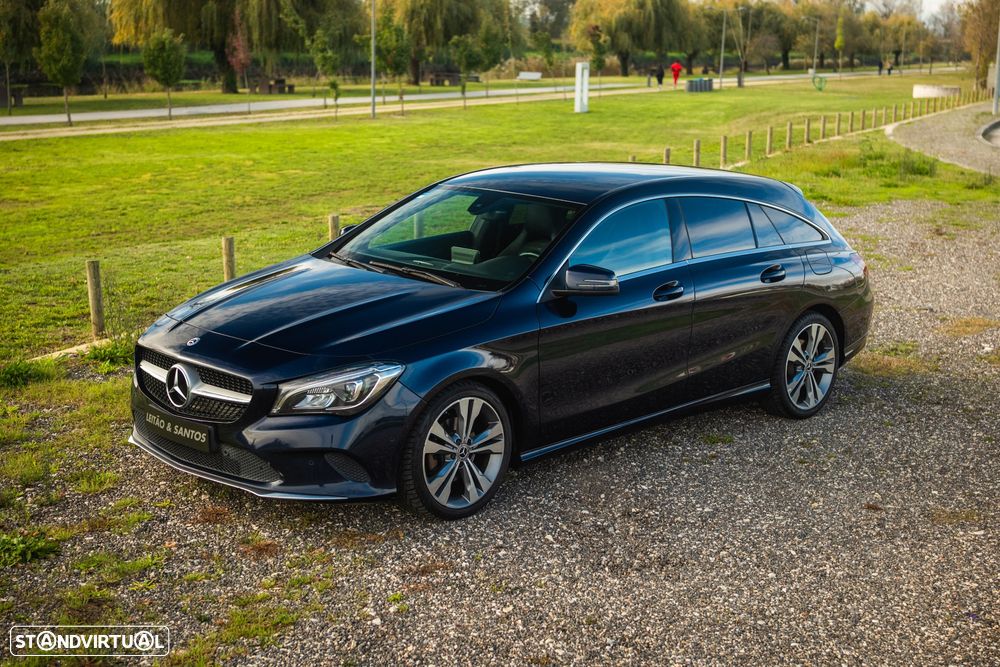 Mercedes-Benz CLA 200 Shooting Brake d Urban - 2
