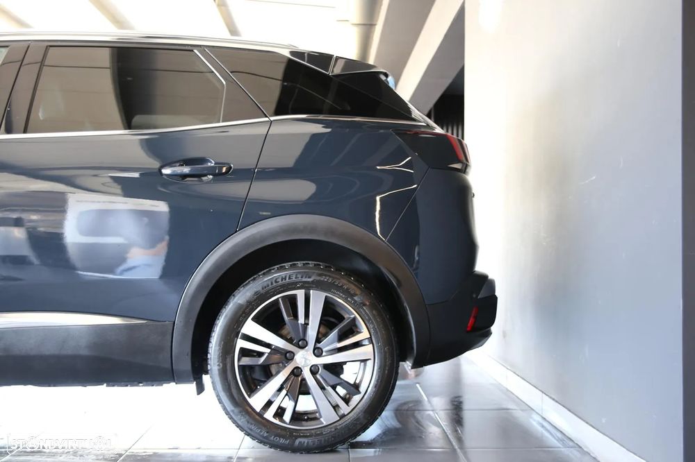 Peugeot 3008 2.0 BlueHDi GT Line EAT8 - 6
