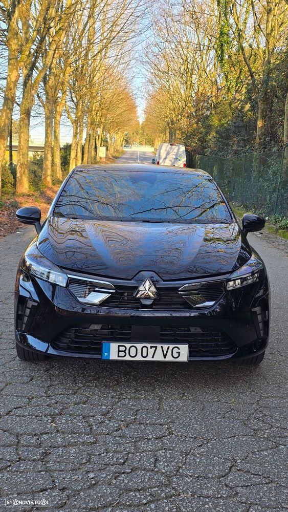 Mitsubishi Colt 1.6 HEV Ralliart - 6