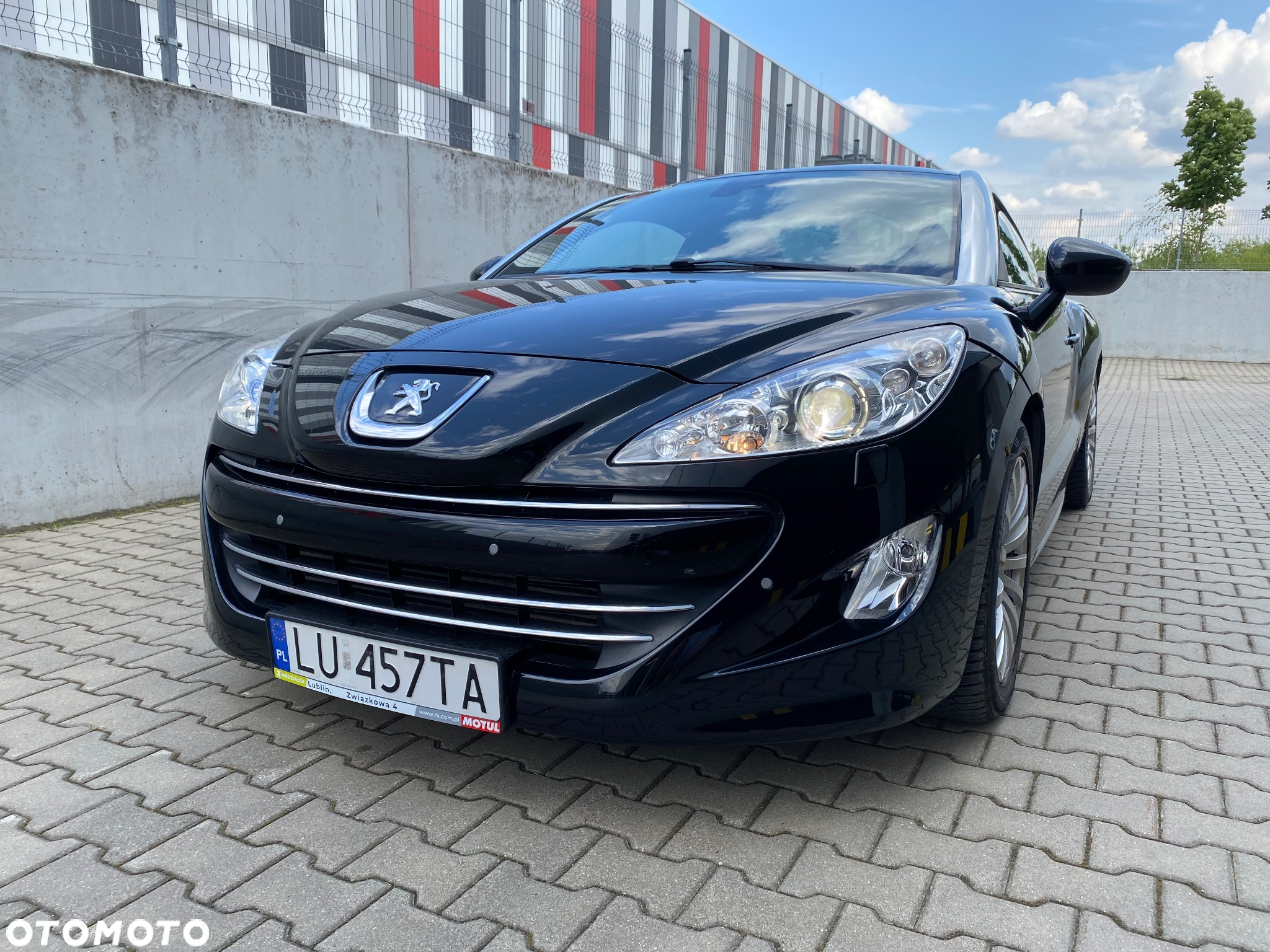 Peugeot RCZ 1.6 200 THP - 7