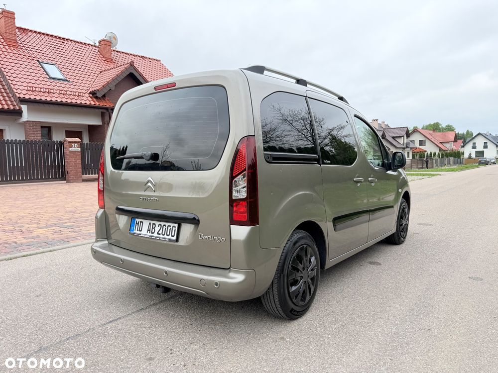 Citroën Berlingo - 16