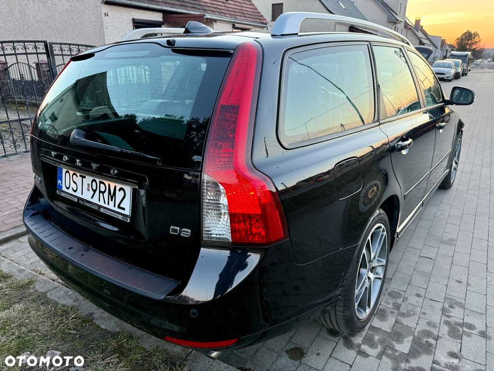 Volvo V50 DPF D3 Momentum - 9