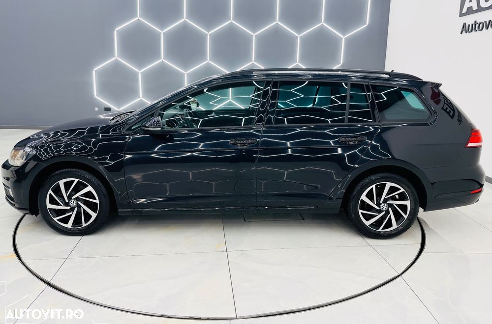 Volkswagen Golf Variant 1.6 TDI DSG Join - 34