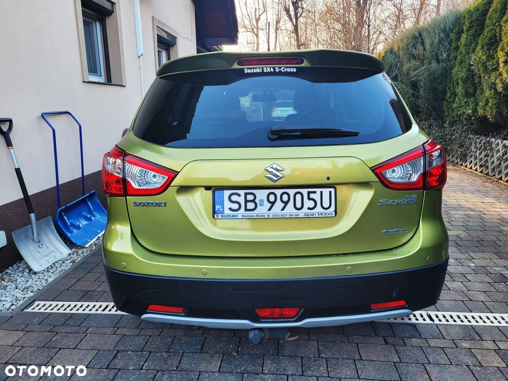 Suzuki SX4 S-Cross - 3