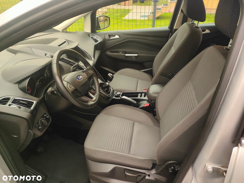 Ford C-MAX 1.0 EcoBoost Titanium ASS - 22