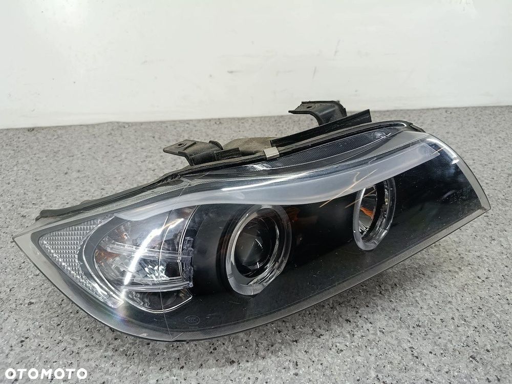 LAMPY PRZÓD KOMPLET BMW 3 E91 - 12