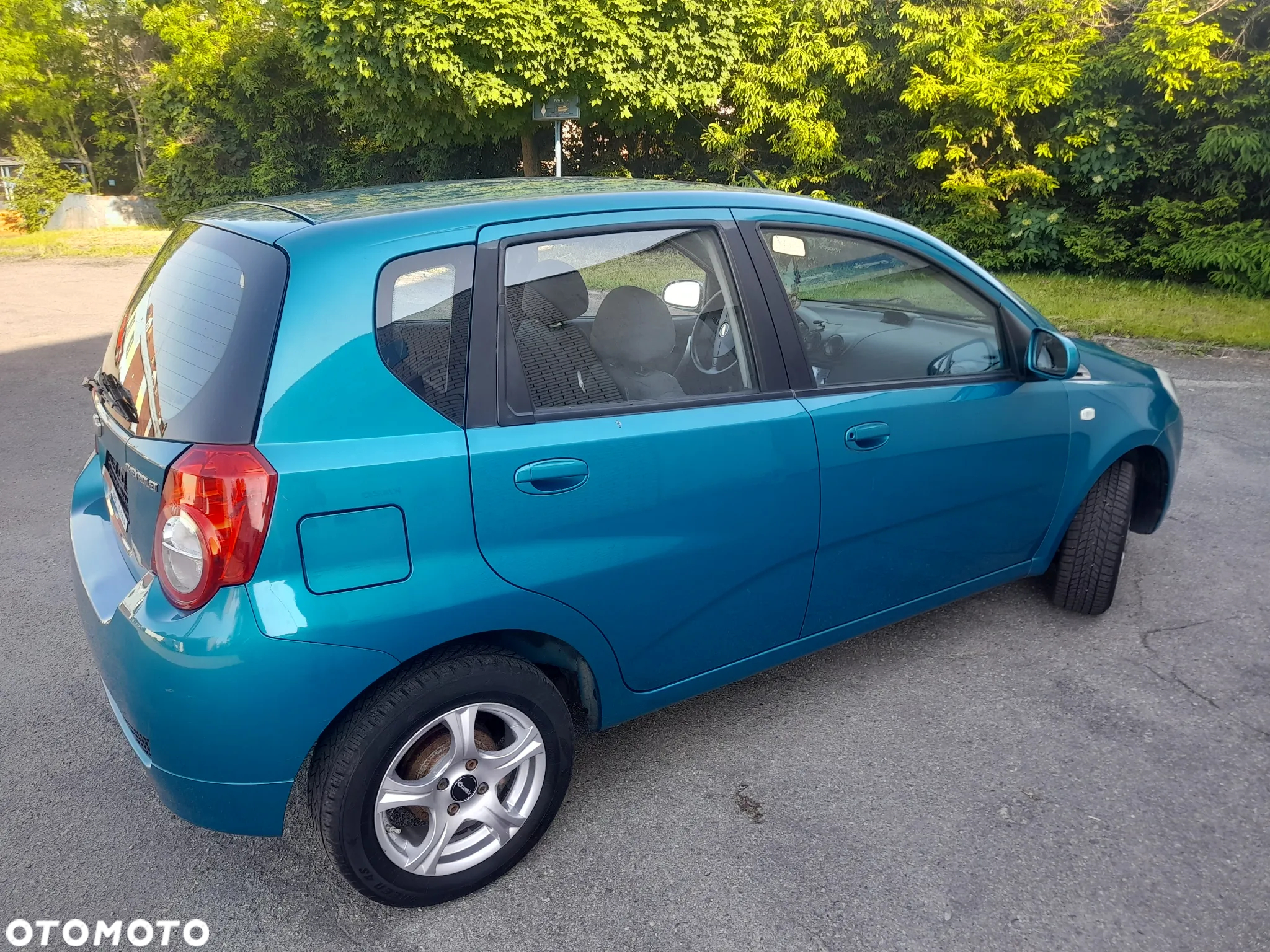 Chevrolet Aveo 1.2 16V Base / Classic - 5