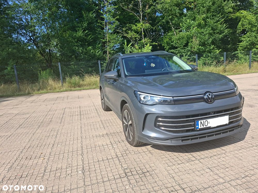 Volkswagen Tiguan 1.5 TSI EVO Elegance DSG - 3
