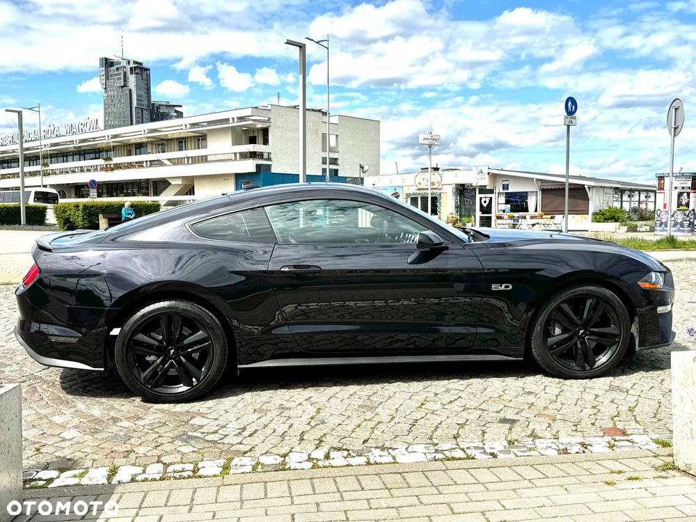 Ford Mustang 5.0 Ti-VCT V8 Dark Horse - 4
