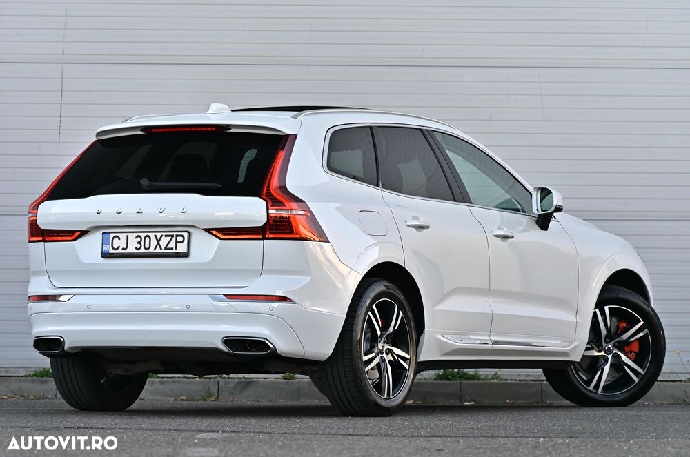 Volvo XC 60 D4 Inscription - 10