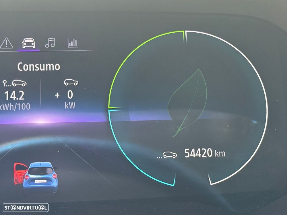 Renault Zoe (c/ Bateria) Zen 50 - 17