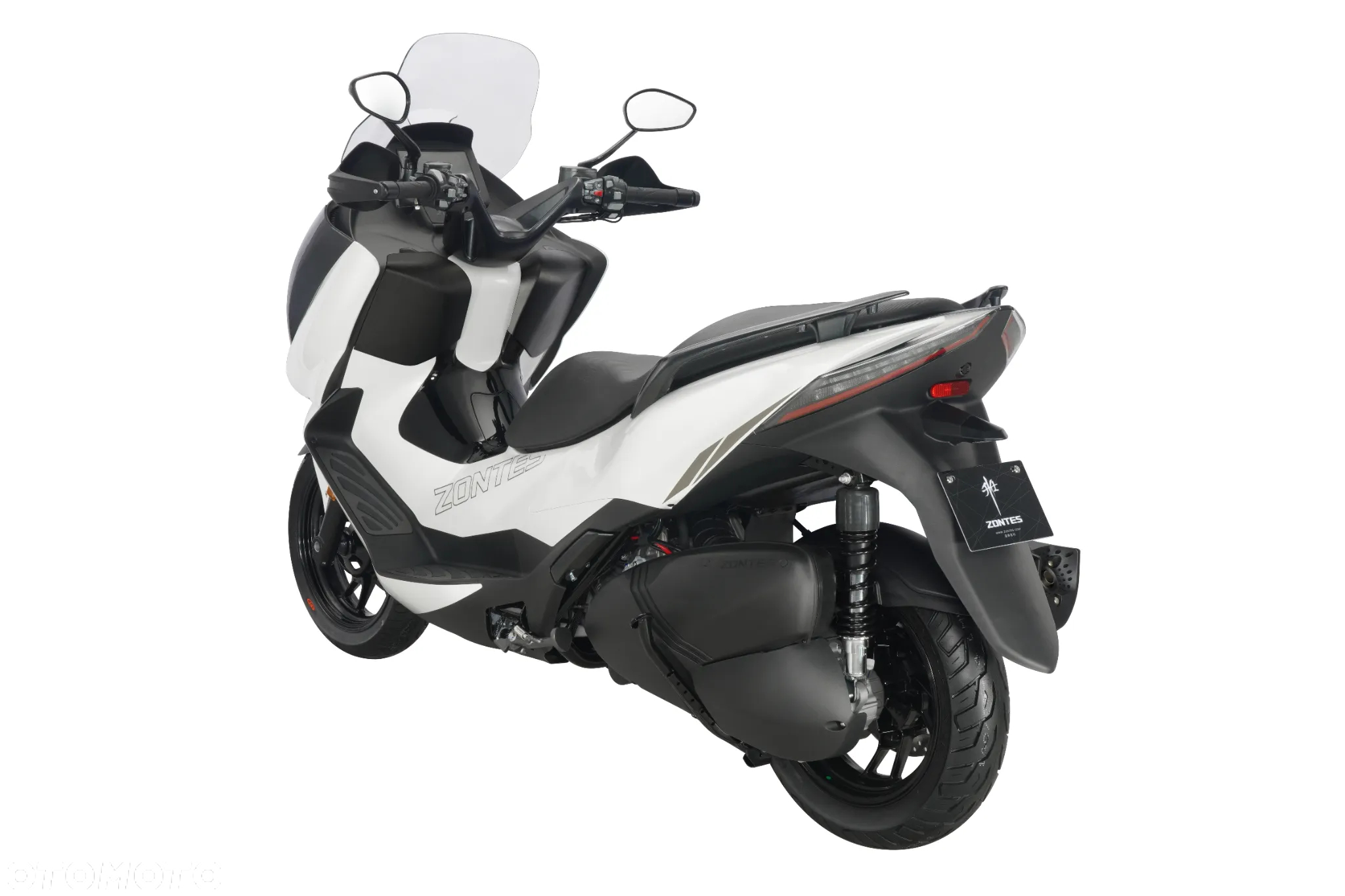 Zontes 350E - 12