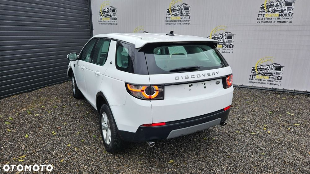 Land Rover Discovery - 13