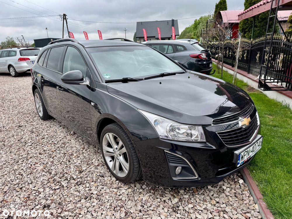 Chevrolet Cruze - 1