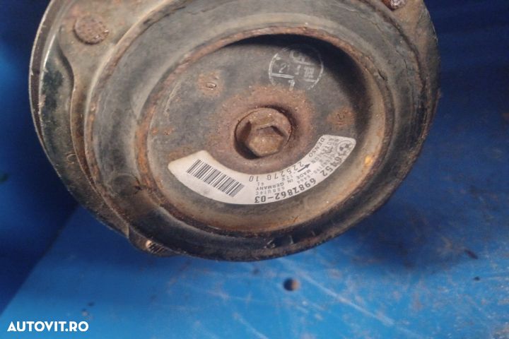 Compresor AC 6452 6987862 03 6SBU14C 4472601852 MX1253 BMW Seria 3 E9 - 4