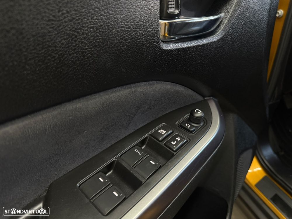 Suzuki Vitara 1.4T GLX 4WD Mild Hybrid - 38